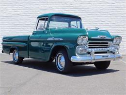 1958 Chevrolet 3200 (CC-1102311) for sale in Carson, California