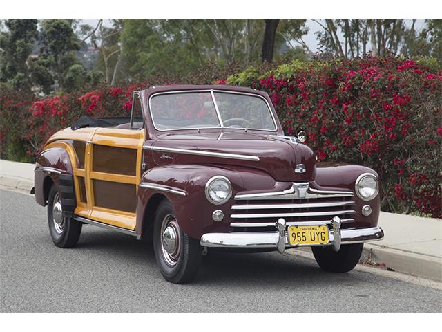 1947 Ford Sportsman (CC-1102317) for sale in La Jolla, California