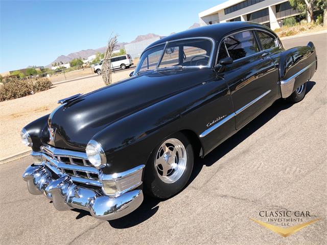 1949 Cadillac Sedanette for Sale | ClassicCars.com | CC-1102319