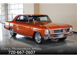 1966 Chevrolet Nova (CC-1100234) for sale in Littleton, Colorado