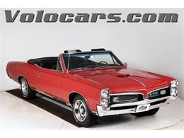 1967 Pontiac GTO (CC-1102346) for sale in Volo, Illinois
