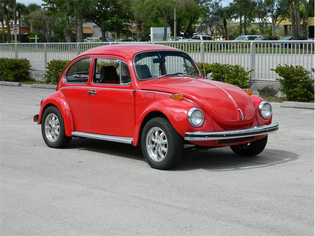 1971 Volkswagen Beetle (CC-1102348) for sale in Greensboro, North Carolina
