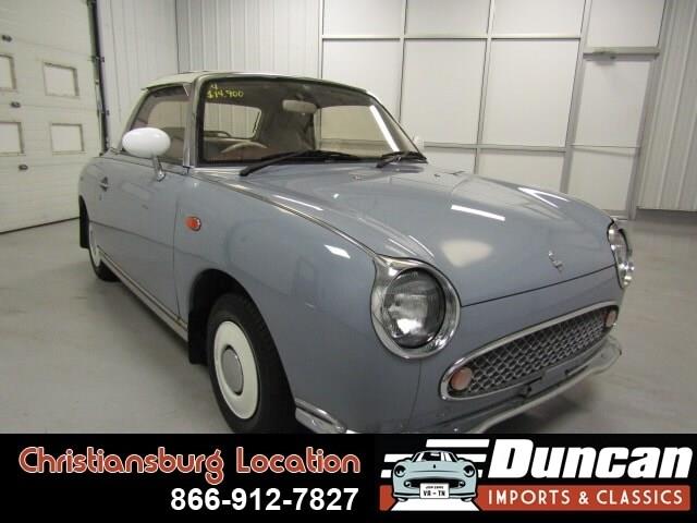 1991 Nissan Figaro (CC-1102358) for sale in Christiansburg, Virginia