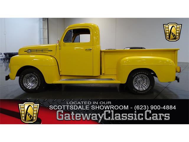 1951 Ford F1 (CC-1102361) for sale in Deer Valley, Arizona