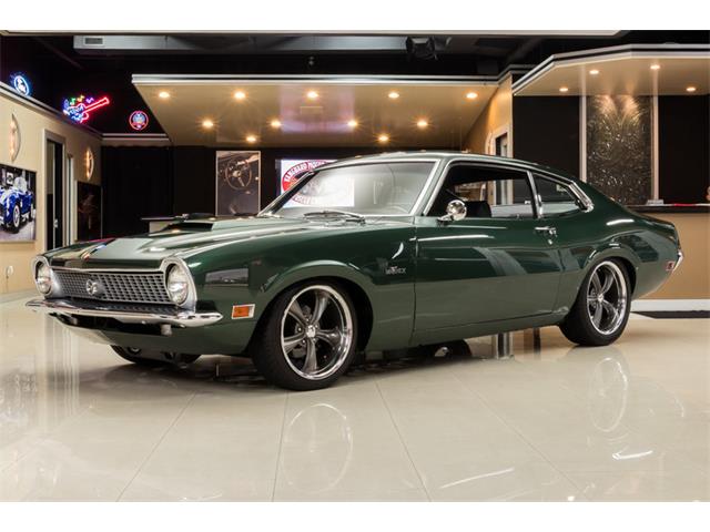 1970 Ford Maverick (CC-1102362) for sale in Plymouth, Michigan