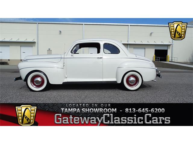 1941 Ford Super Deluxe (CC-1102367) for sale in Ruskin, Florida