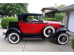 1931 Ford Model A (CC-1102381) for sale in Alsip, Illinois