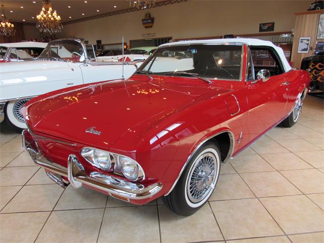 1965 Chevrolet Corvair Monza (CC-1100239) for sale in Mill Hall, Pennsylvania