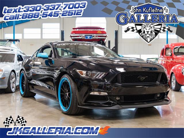 2015 Ford Mustang GT (CC-1102391) for sale in Salem, Ohio