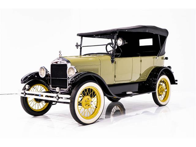 1926 Ford Model T (CC-1100240) for sale in Montreal, Quebec