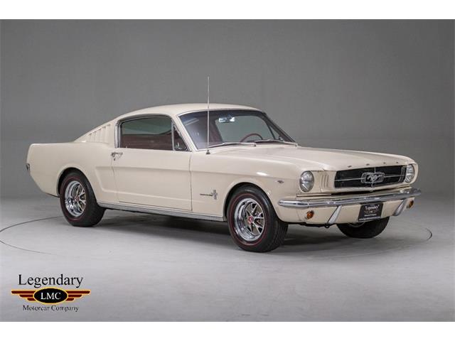 1965 Ford Mustang (CC-1102406) for sale in Halton Hills, Ontario