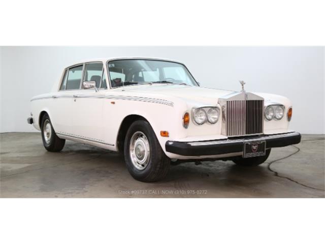 1977 Rolls-Royce Silver Shadow II (CC-1102409) for sale in Beverly Hills, California