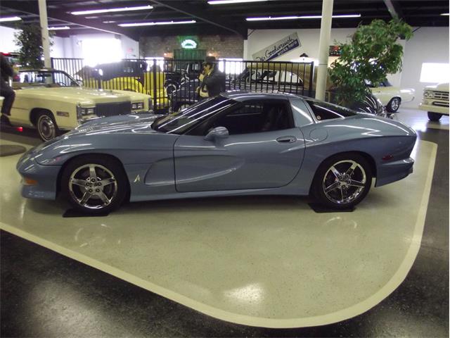 2002 Chevrolet Corvette (CC-1102410) for sale in Punta Gorda, Florida