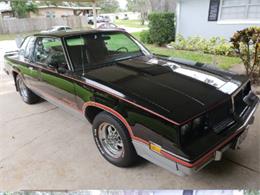 1983 Oldsmobile Cutlass (CC-1102416) for sale in Mundelein, Illinois