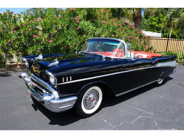 1957 Chevrolet Bel Air (CC-1102418) for sale in Venice, Florida