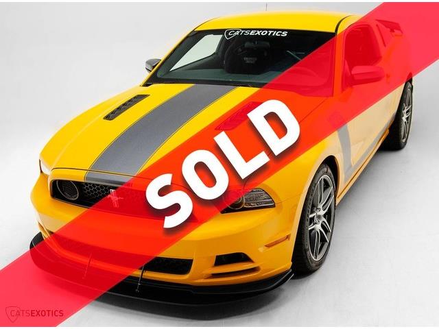 2013 Ford Mustang (CC-1102419) for sale in Seattle, Washington