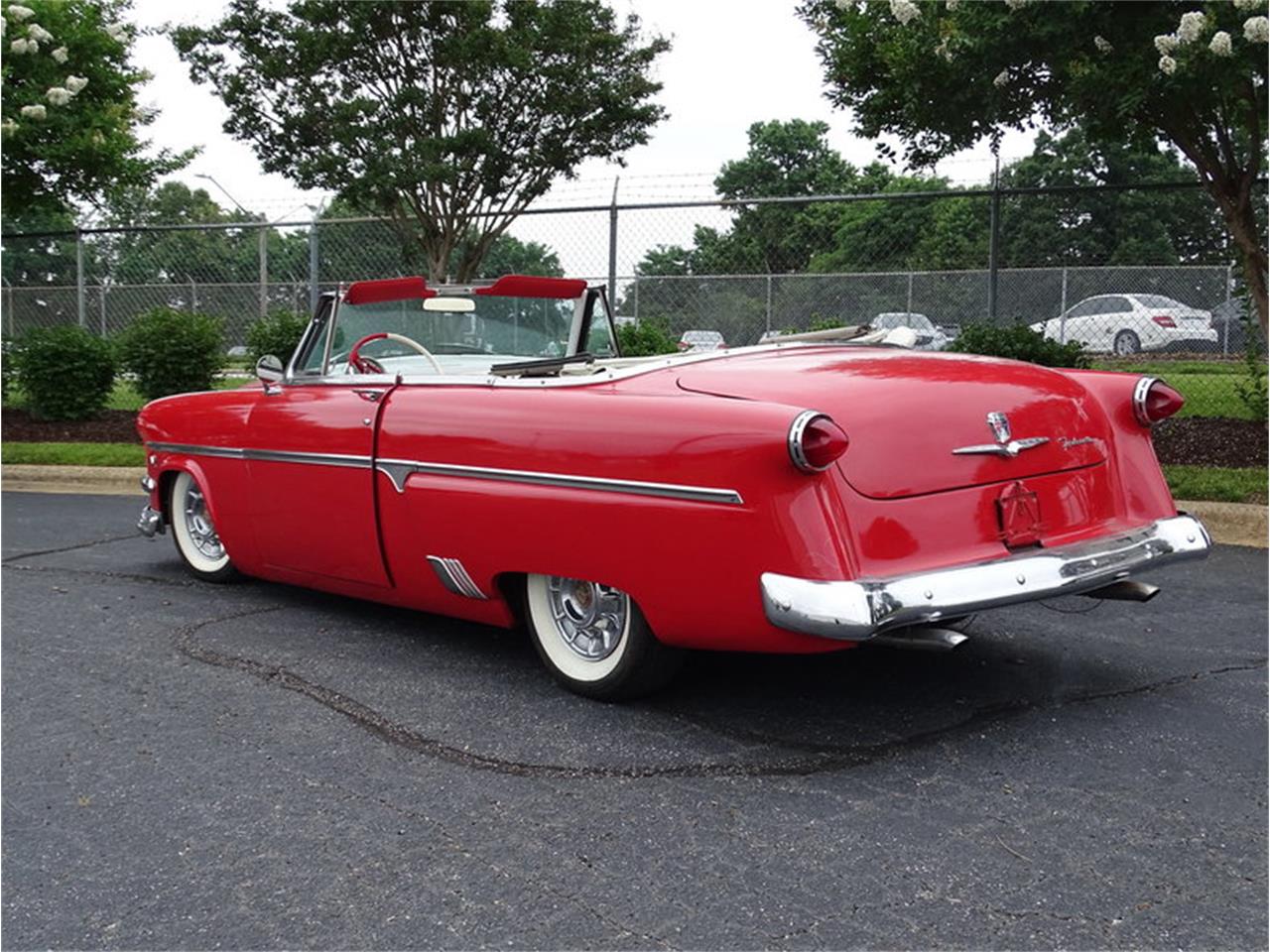 1954 Ford Sunliner For Sale | ClassicCars.com | CC-1102421