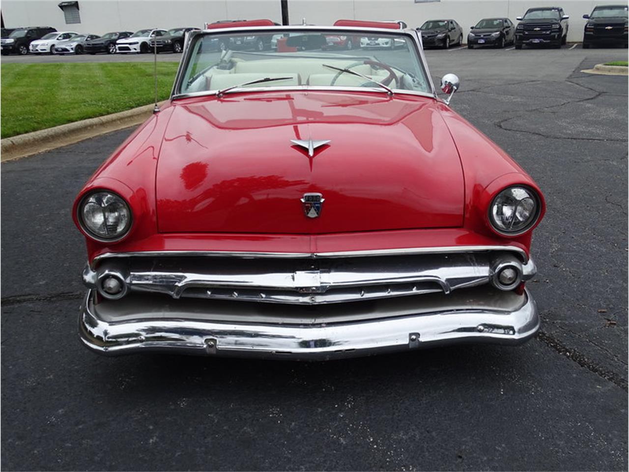 1954 Ford Sunliner For Sale | ClassicCars.com | CC-1102421