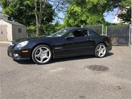 2009 Mercedes-Benz SL550 (CC-1102422) for sale in West Babylon, New York