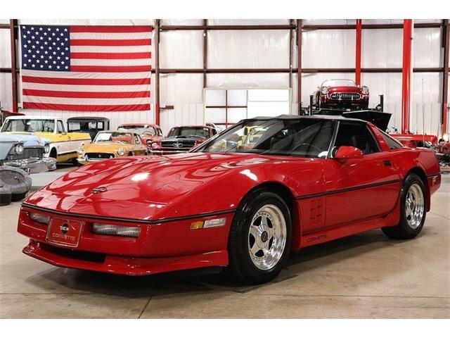 1985 Chevrolet Corvette (CC-1102423) for sale in Kentwood, Michigan