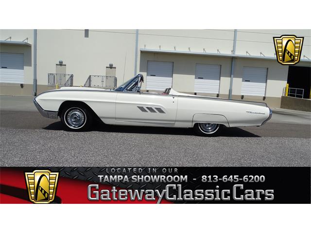 1963 Ford Thunderbird (CC-1102424) for sale in Ruskin, Florida