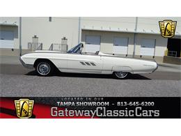 1963 Ford Thunderbird (CC-1102424) for sale in Ruskin, Florida