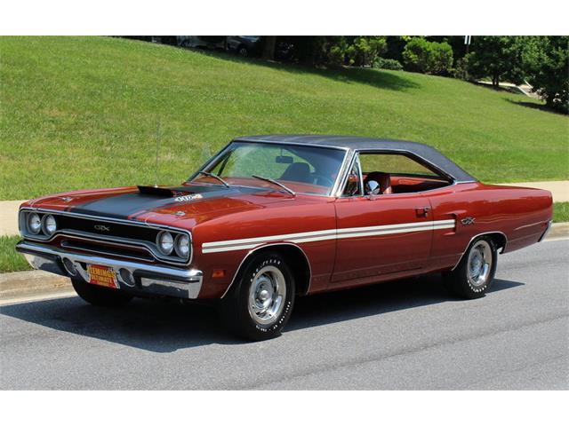 1970 Plymouth GTX (CC-1102425) for sale in Rockville, Maryland