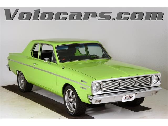 1966 Dodge Dart (CC-1102428) for sale in Volo, Illinois