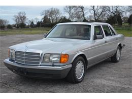 1991 Mercedes-Benz 560 (CC-1102430) for sale in Lebanon, Tennessee