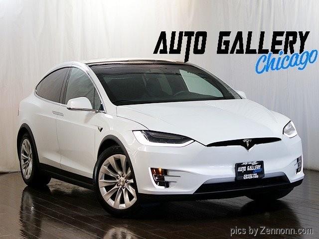 2017 Tesla Model X (CC-1102441) for sale in Addison, Illinois