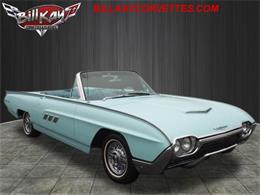 1963 Ford Thunderbird (CC-1102447) for sale in Downers Grove, Illinois
