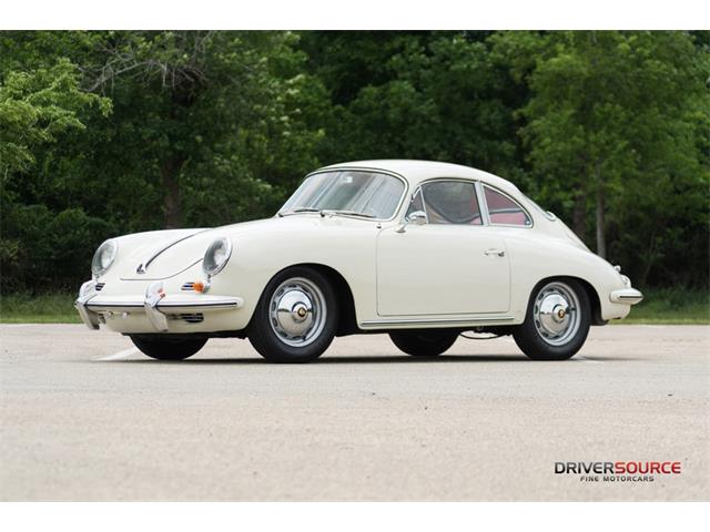 1962 Porsche 356B (CC-1102455) for sale in Houston, Texas