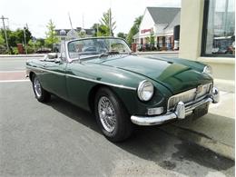 1966 MG MGB (CC-1102456) for sale in Beverly, Massachusetts