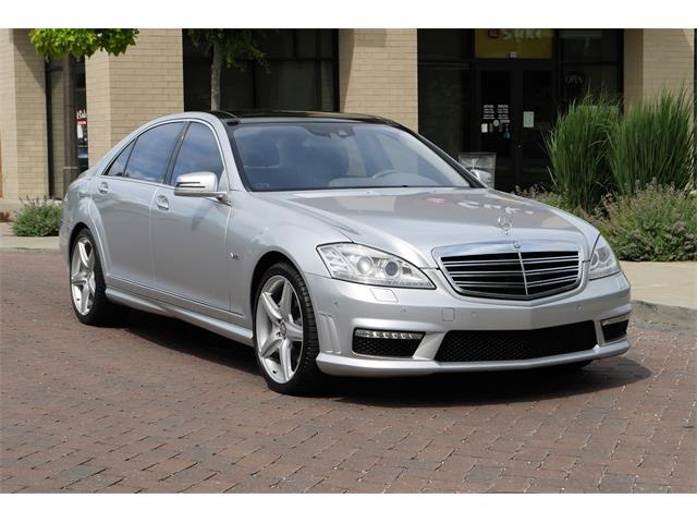 2010 Mercedes-Benz S-Class (CC-1102459) for sale in Brentwood, Tennessee
