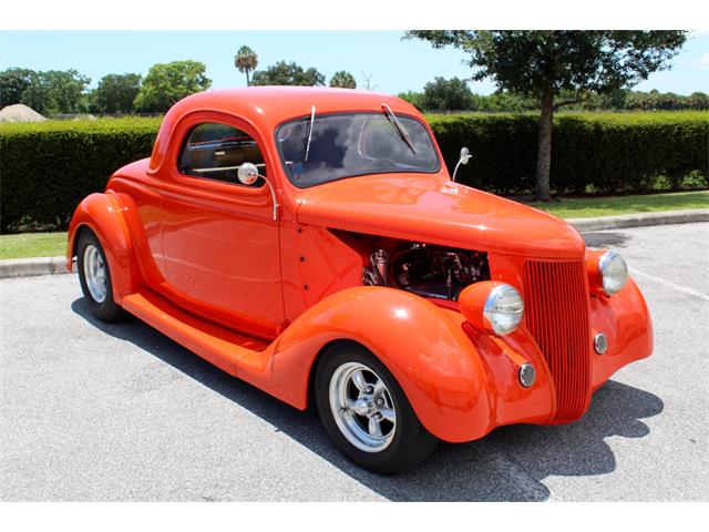 1936 Ford Coupe (CC-1102465) for sale in Sarasota, Florida