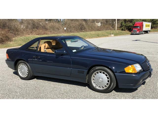 1991 Mercedes-Benz 300 (CC-1102470) for sale in West Chester, Pennsylvania