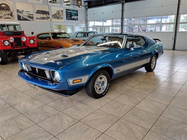 1973 Ford Mustang (CC-1102474) for sale in St. Charles, Illinois