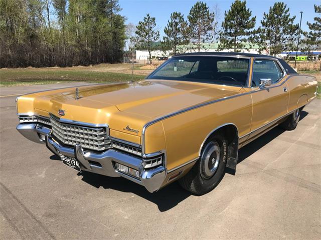 1972 Mercury Marquis (CC-1102479) for sale in Brainerd, Minnesota