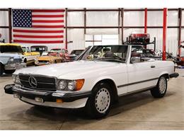 1988 Mercedes-Benz 560SL (CC-1102480) for sale in Kentwood, Michigan