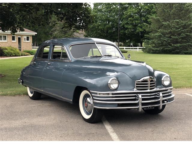 1948 Packard 110 (CC-1102488) for sale in Maple Lake, Minnesota