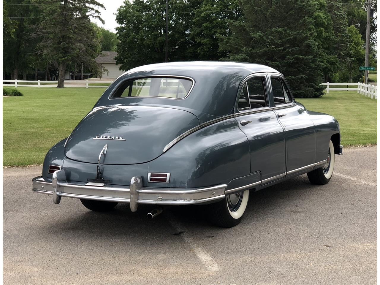 1948 Packard 110 for Sale | ClassicCars.com | CC-1102488