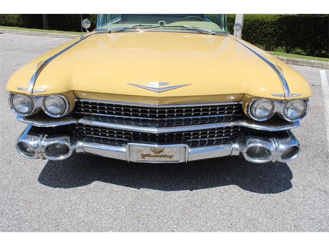 1959 Cadillac Fleetwood (CC-1102493) for sale in Sarasota, Florida