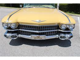 1959 Cadillac Fleetwood (CC-1102493) for sale in Sarasota, Florida