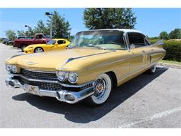 1959 Cadillac Fleetwood (CC-1102493) for sale in Sarasota, Florida