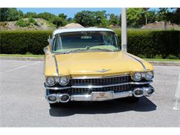 1959 Cadillac Fleetwood (CC-1102493) for sale in Sarasota, Florida