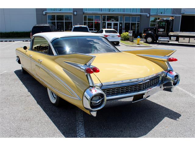 1959 Cadillac Fleetwood (CC-1102493) for sale in Sarasota, Florida