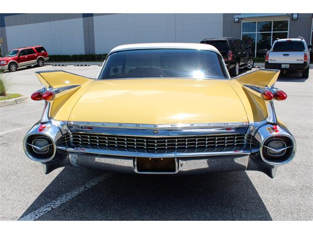 1959 Cadillac Fleetwood (CC-1102493) for sale in Sarasota, Florida