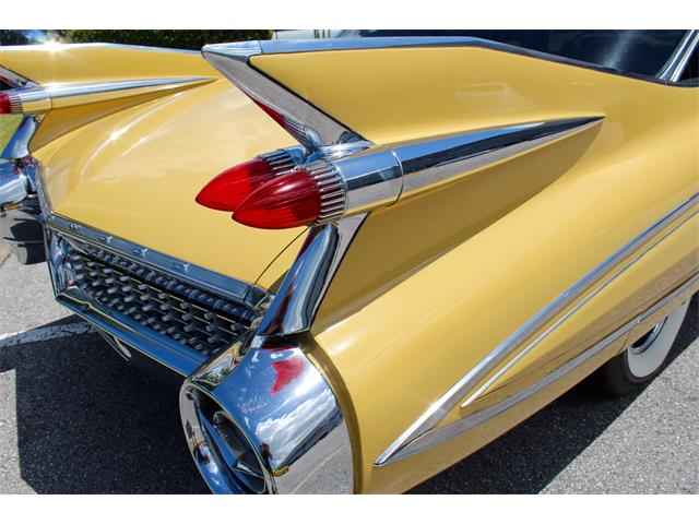 1959 Cadillac Fleetwood (CC-1102493) for sale in Sarasota, Florida