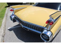 1959 Cadillac Fleetwood (CC-1102493) for sale in Sarasota, Florida