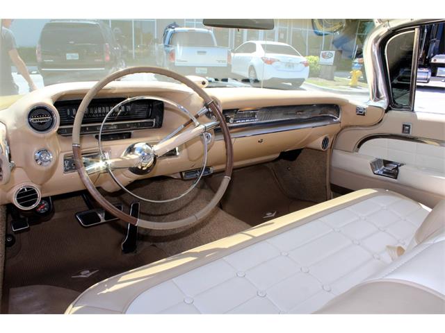 1959 Cadillac Fleetwood (CC-1102493) for sale in Sarasota, Florida